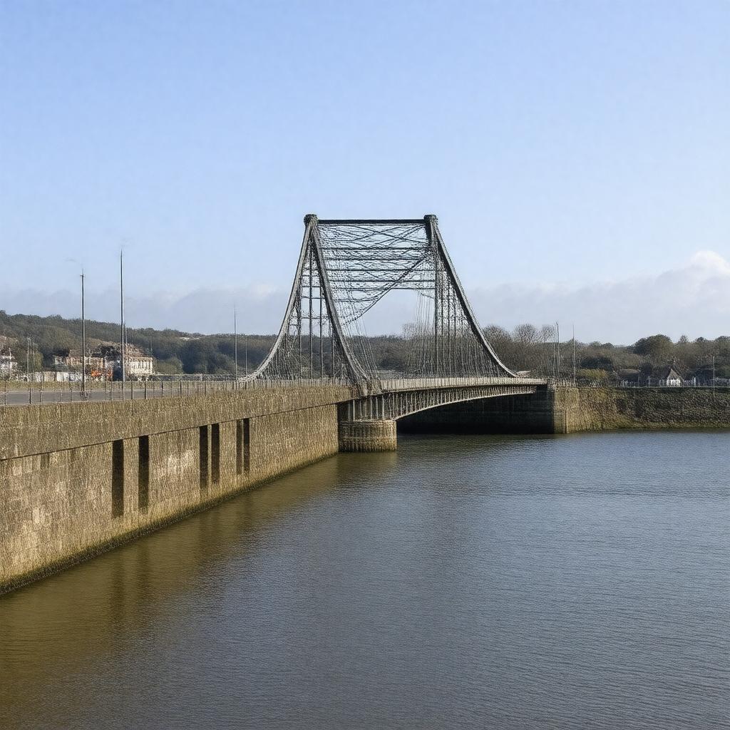 Tamar Bridge